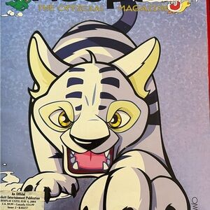 Neopets the official magazine